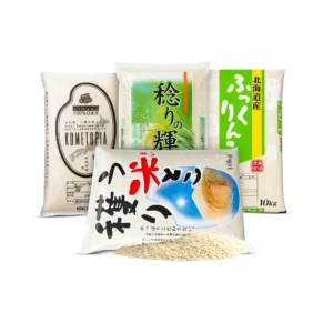 Japanese Rice