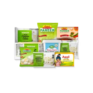 Paneer & Butter