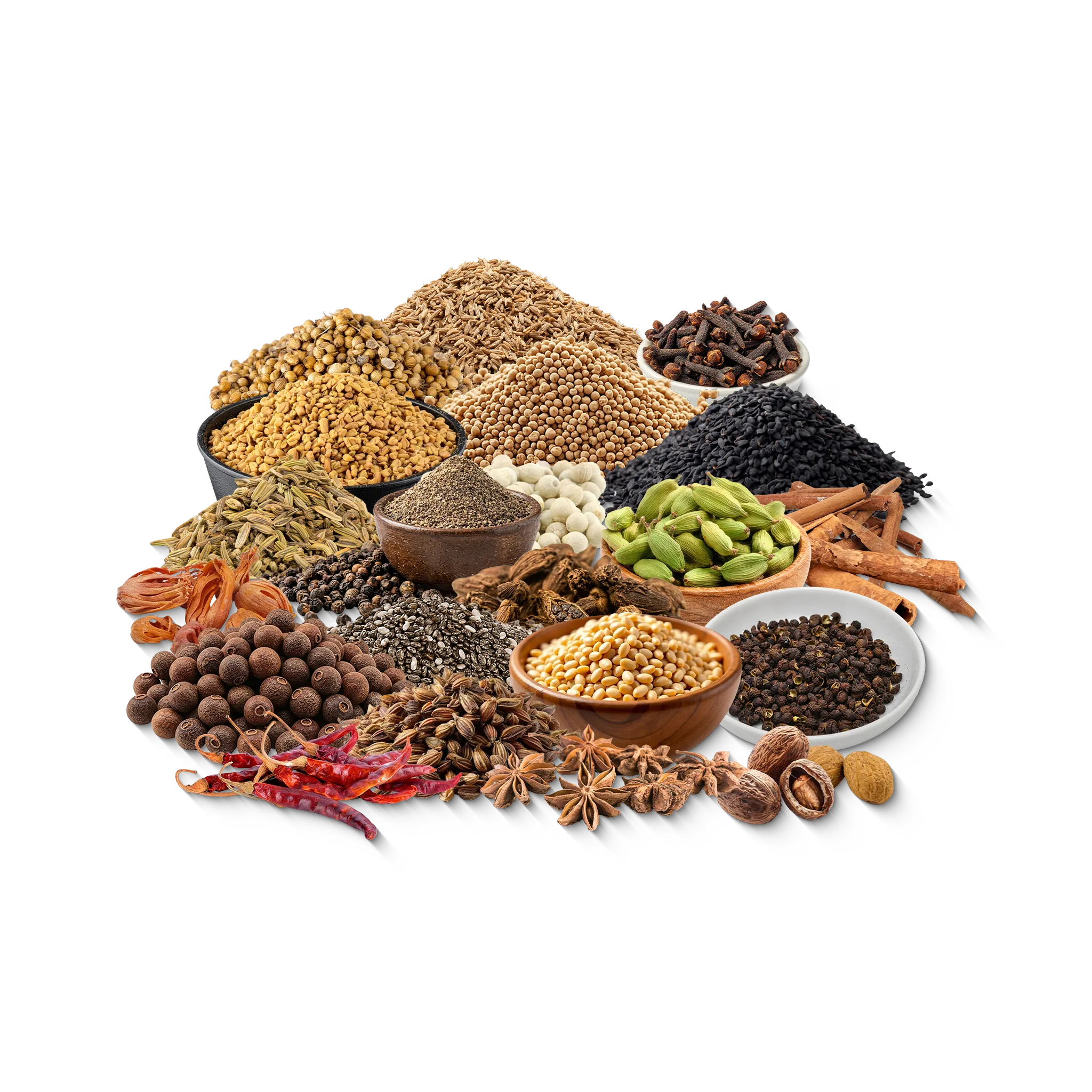 Whole Spice
