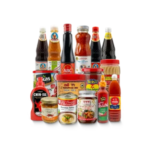 Paste & Sauce