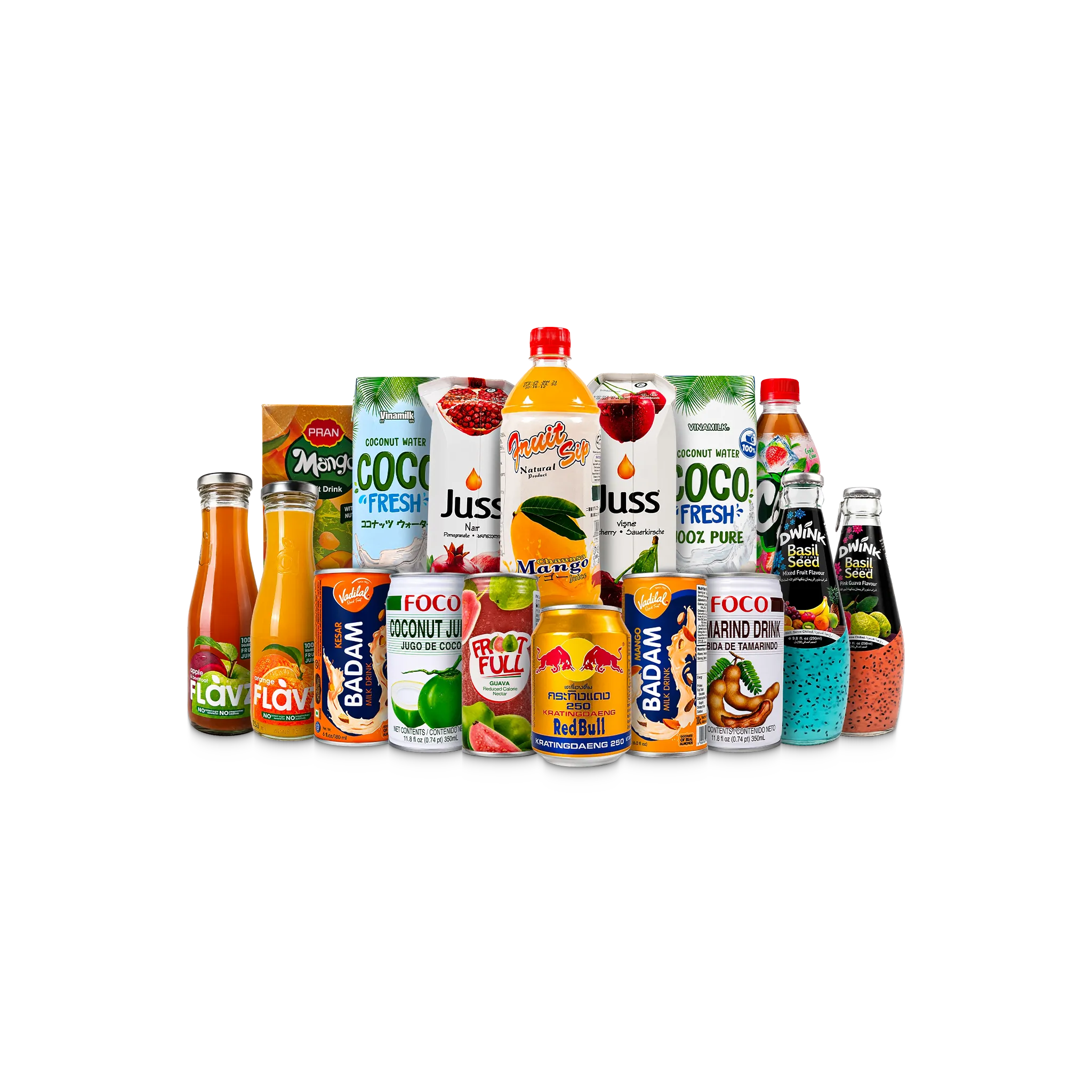 Drinks And Juices