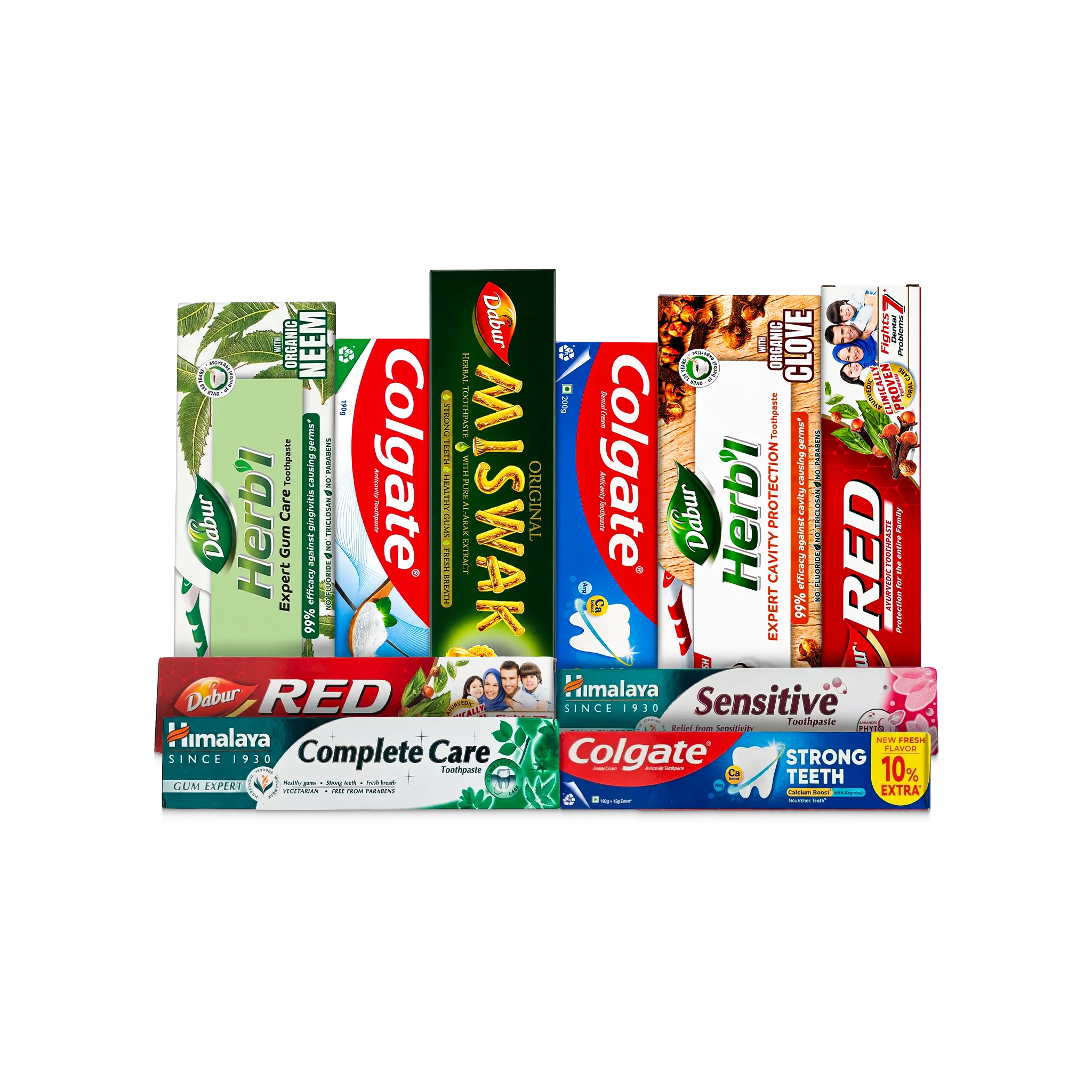 Toothpaste