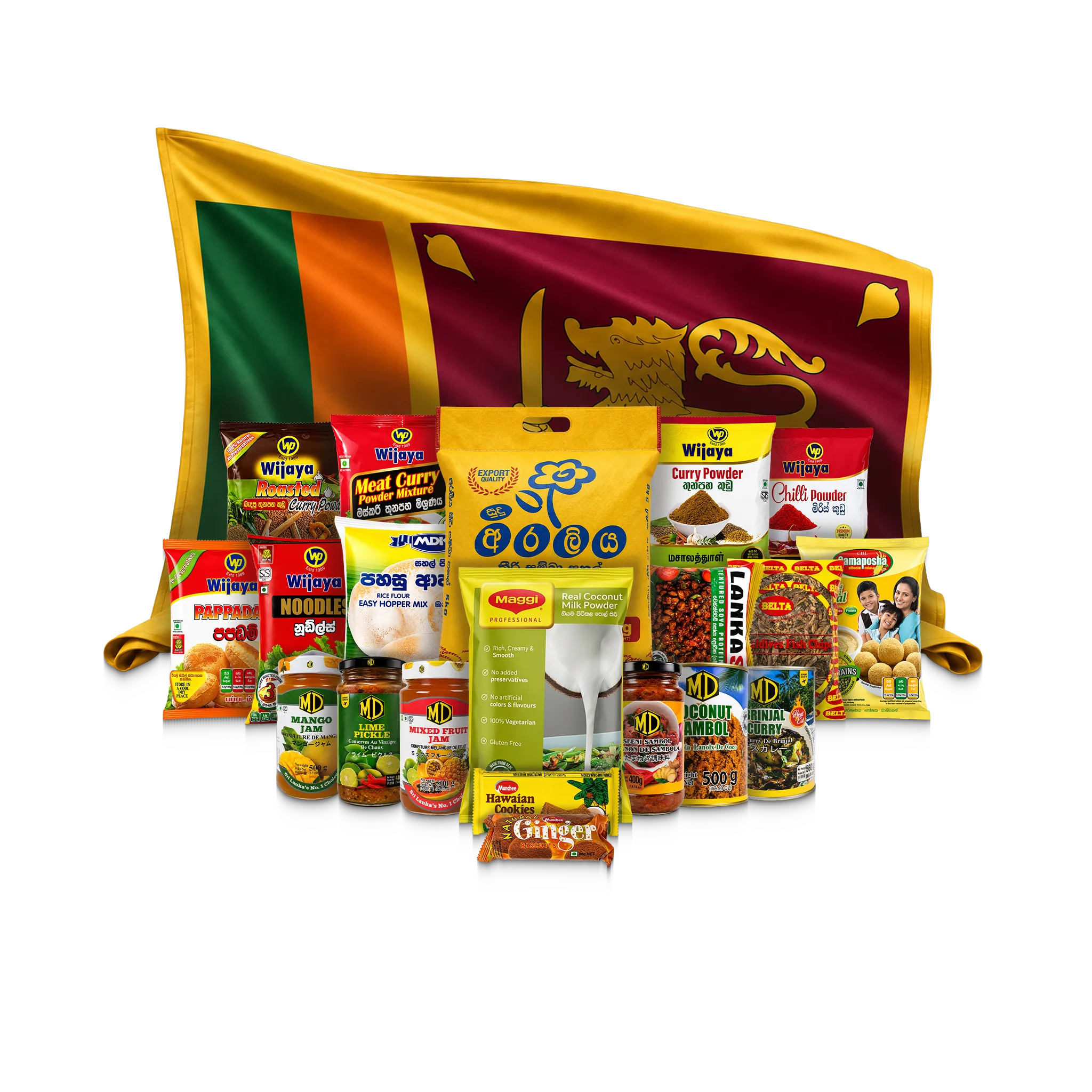 1.10 Sri Lanka