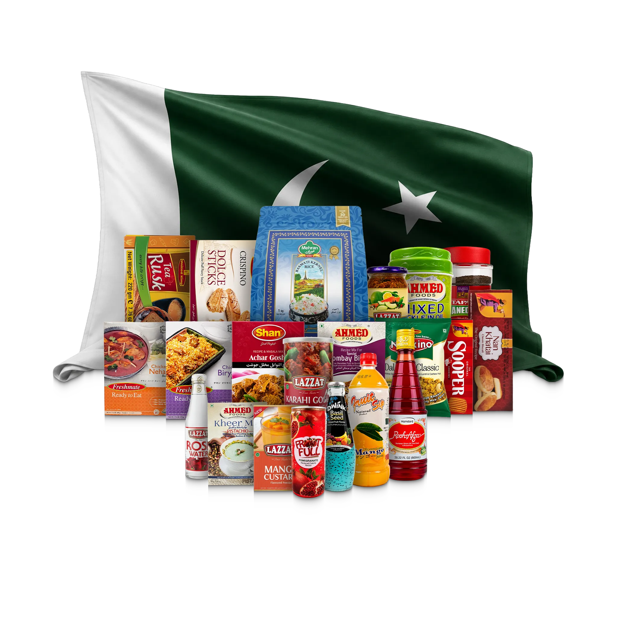 Pakistan