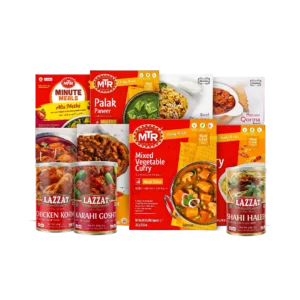 Ready To Eat DRY