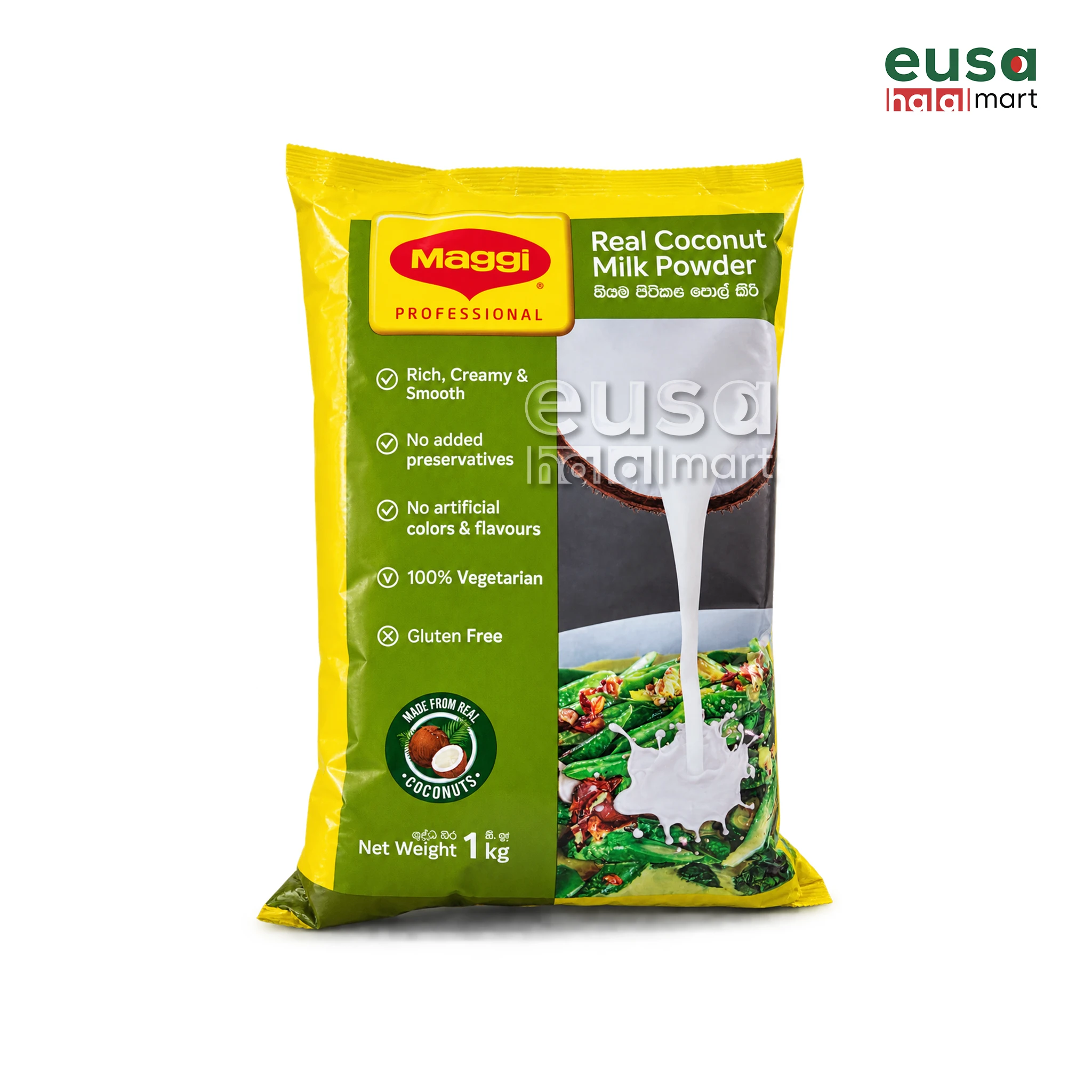 Maggi Coconut Milk Powder 1kg