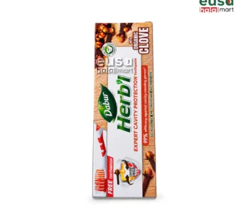 Dabur Cavity Protection Toothpaste with Organic Clove 150g