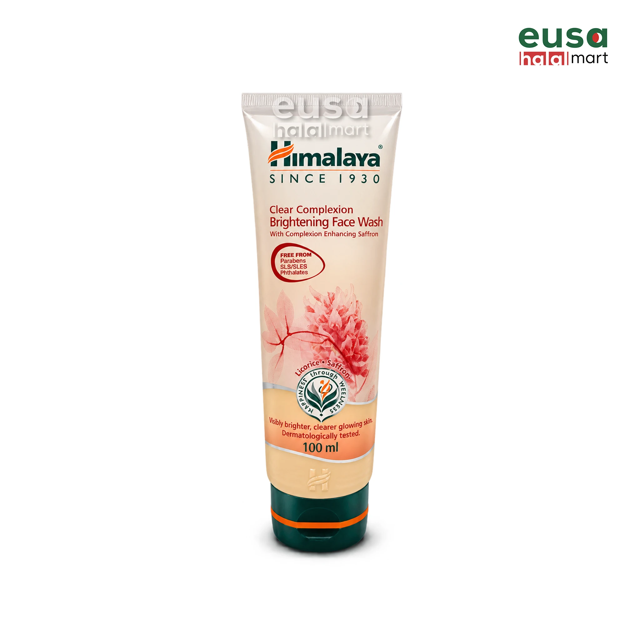 Brightening Face Wash