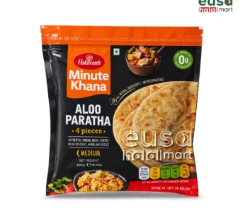 Haldiram’s Aloo Paratha 400g
