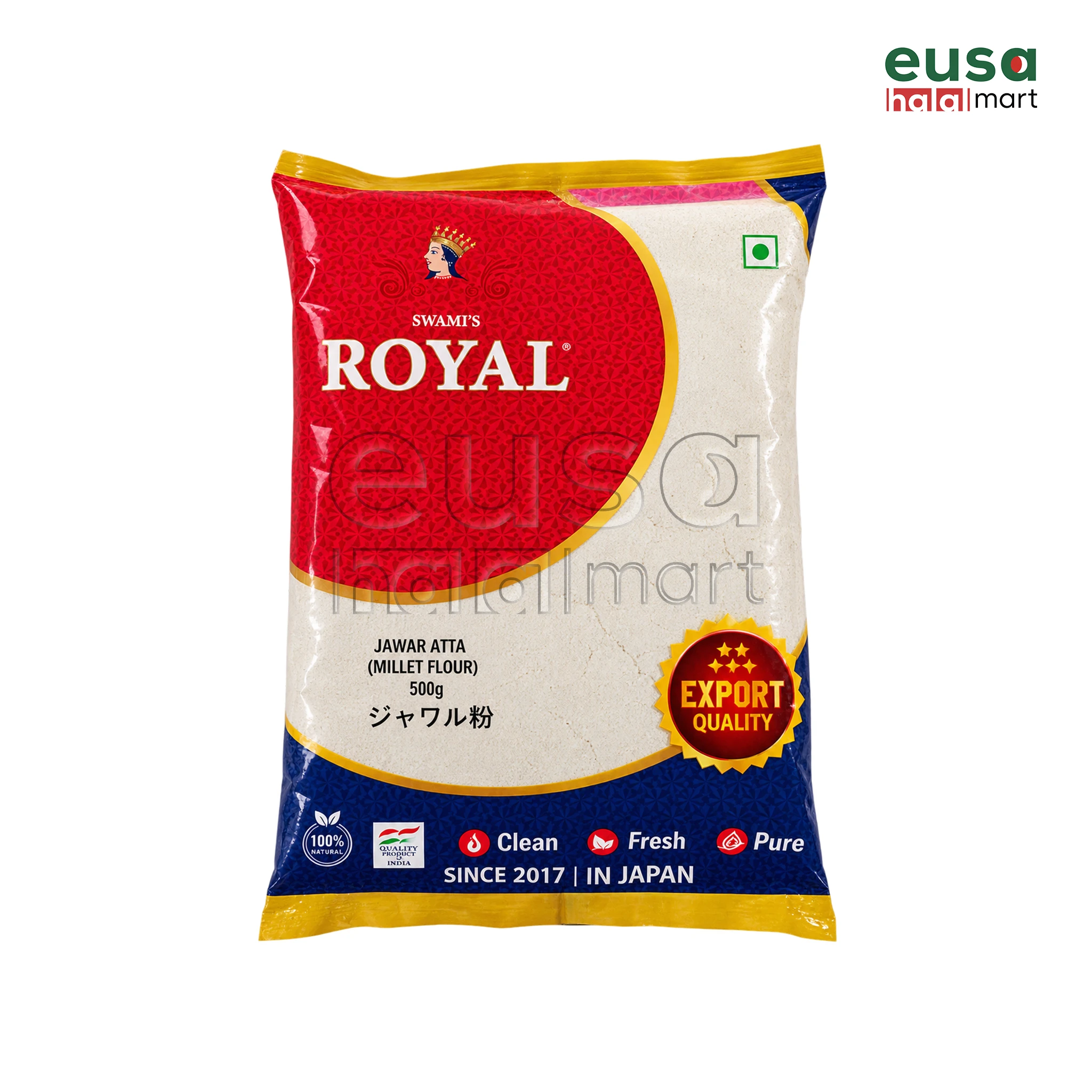 Royal Jawar Atta 500g