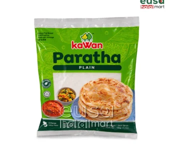 Kawan Plain Paratha 400g (5 Pieces)