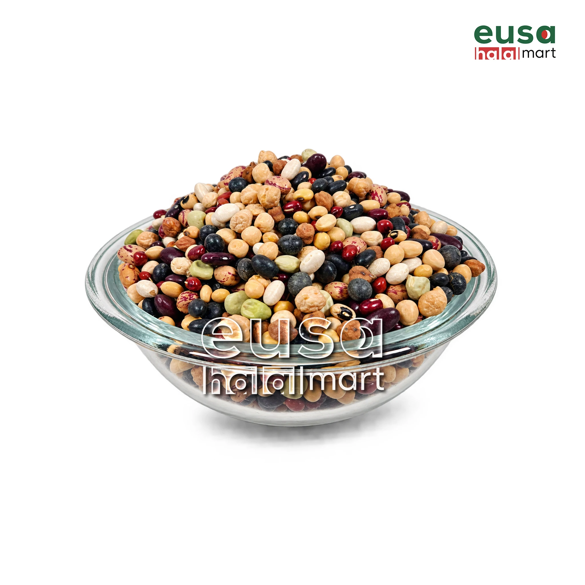 Eusa Mixed Beans 1kg