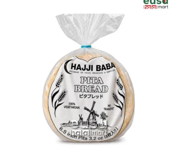 Hajji Baba Pita Bread 6.5″ 6 Pieces