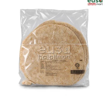 Chapati Whole Wheat 9″ 12 Pieces
