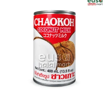 Chaokoh Coconut Milk 400ml