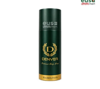 Denver Hamilton Deodorant Body Spray