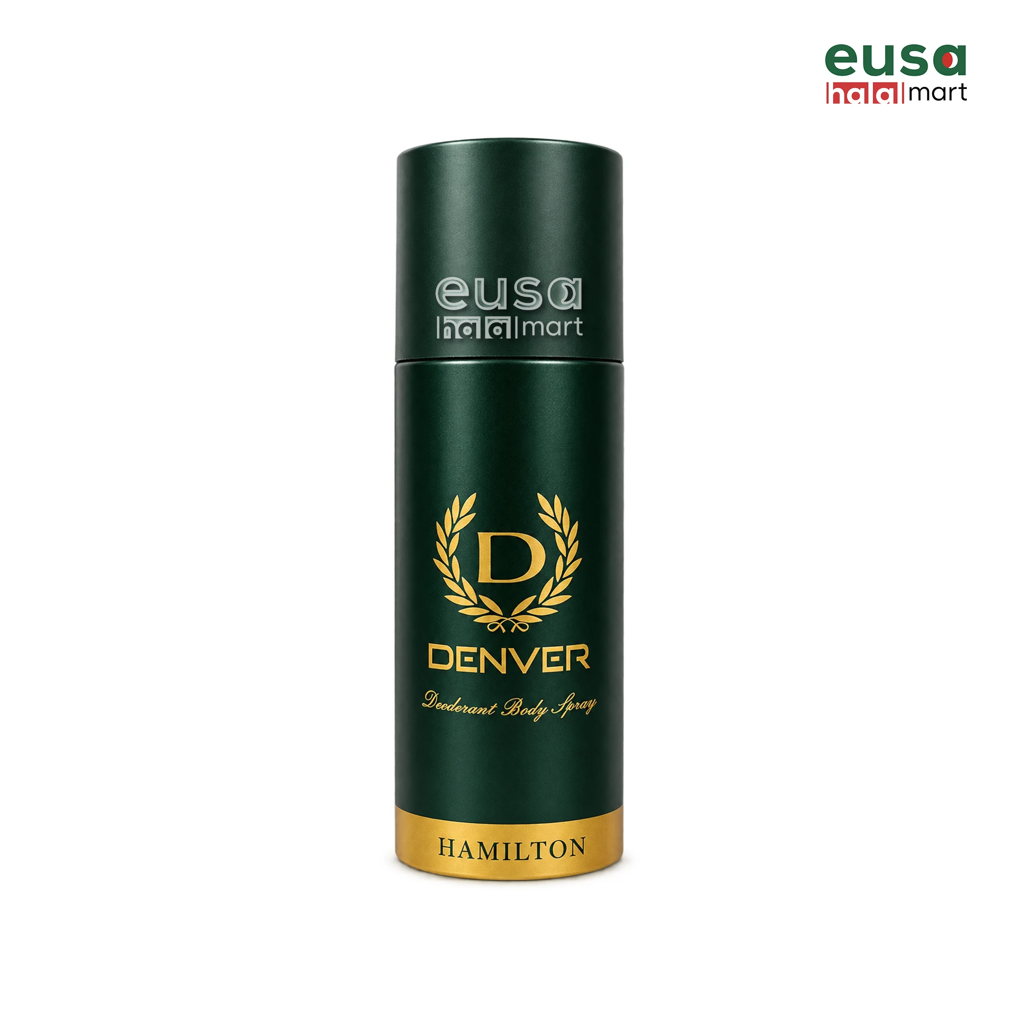 Denver Hamilton Deodorant Body Spray