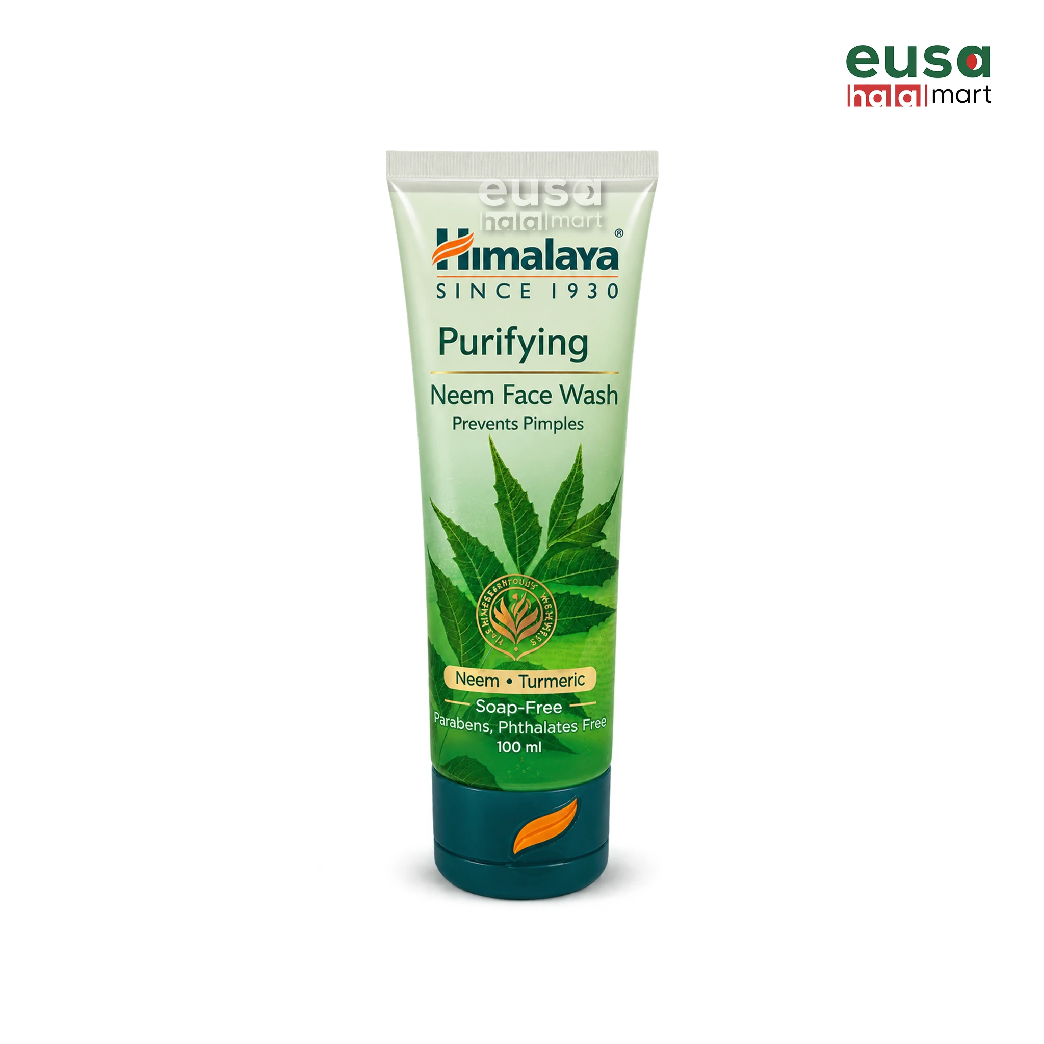 Himalaya Purifying Neem Face Wash 100ml