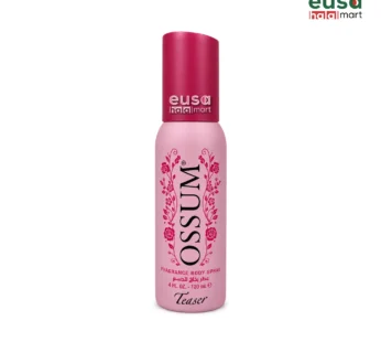 OSSUM Fragrance Body Spray- Teaser