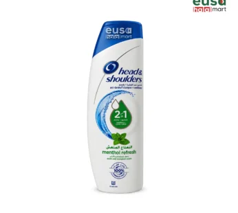 Head & Shoulders Anti-Dandruff 2-in-1 Shampoo + Conditioner – Menthol Refresh