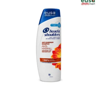 Head & Shoulders Anti-Dandruff Shampoo – ANTI HAIRFALL 180ml