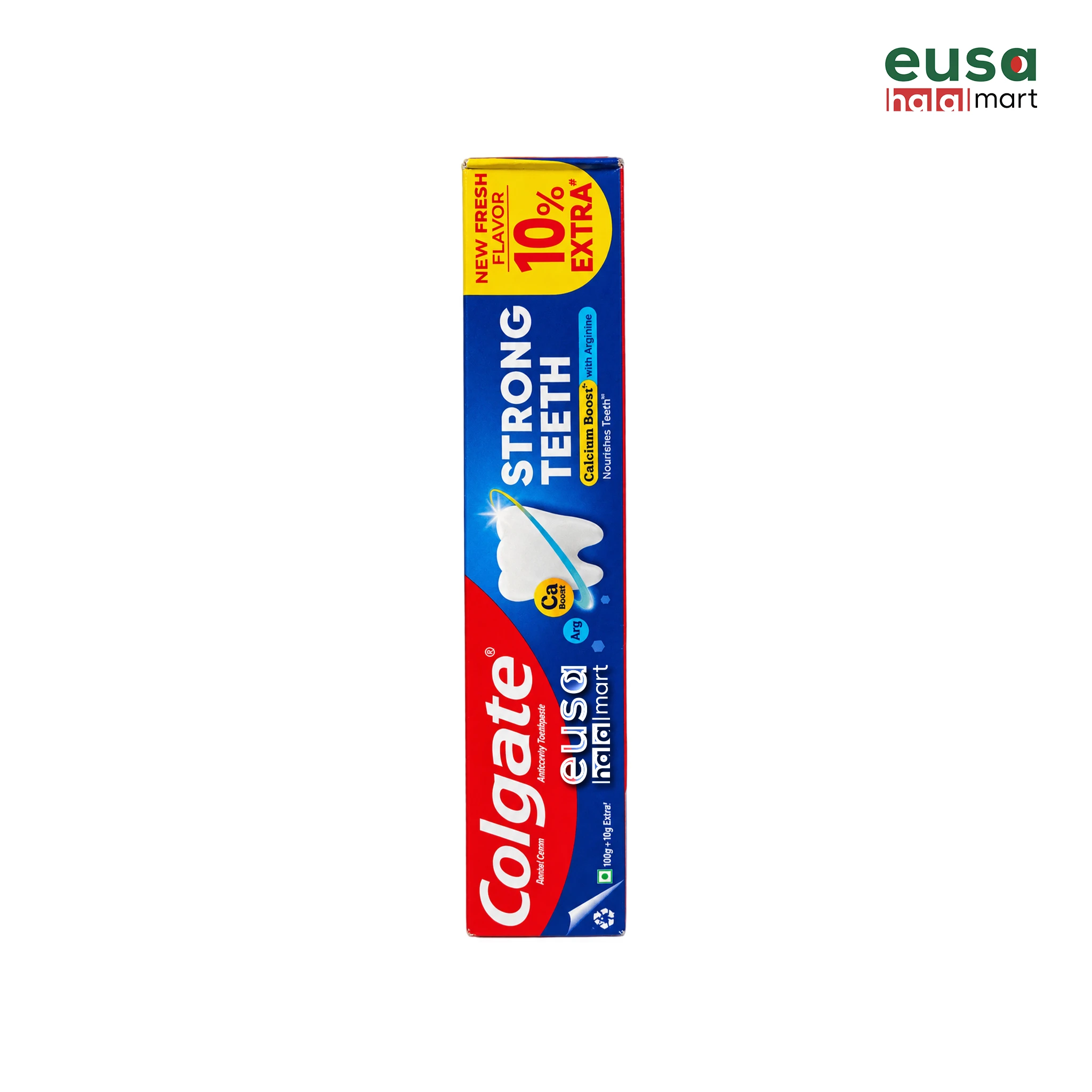 Colgate Strong Teeth Toothpaste 110g