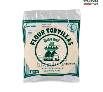 Bueno Flour Tortillas 10″ 12 Pieces