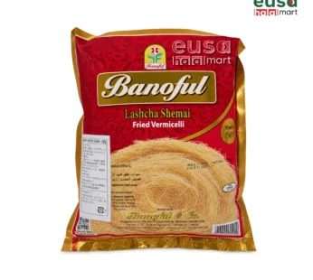 Banoful Fried Vermicelli (Lacha Shemai)