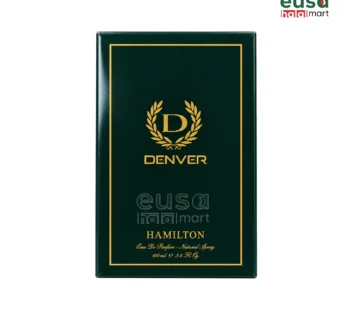 Denver HAMILTON Eau De Parfum Natural Spray