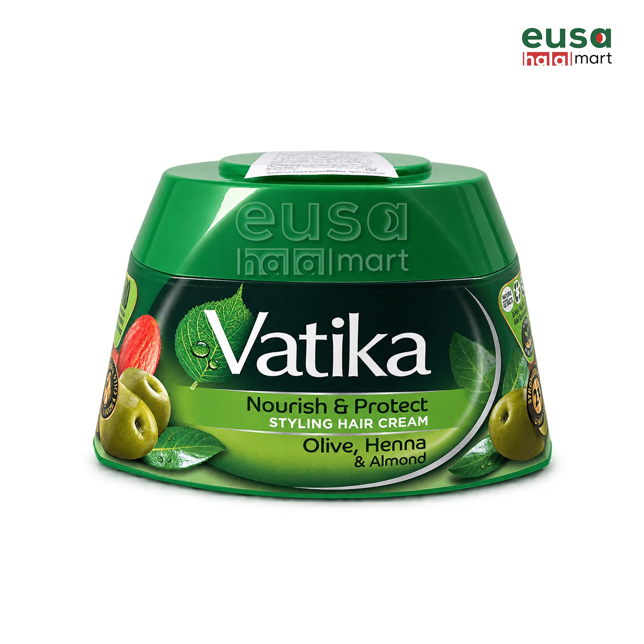 Vatika Nourish & Protect Styling Hair Cream