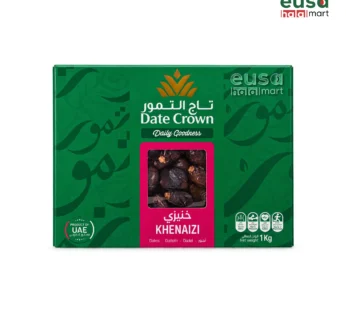 Date Crown Khenaizi Dates 1kg