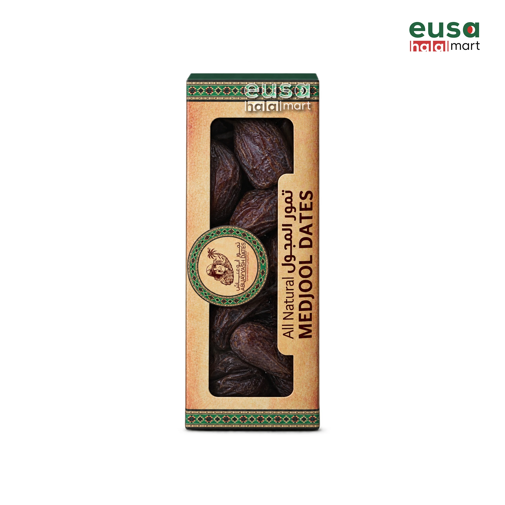 Abu Ayyash Medjool Dates 250g