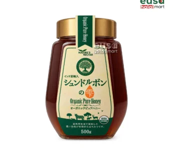 Nature’s Nectar Organic Pure Honey 500g