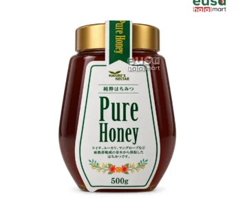 Nature’s Nectar Pure Honey 500g