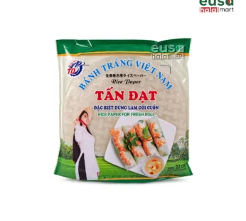 Tấn Đạt Rice Paper for Fresh Roll 454g