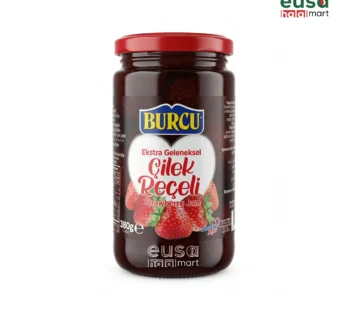 Burcu Extra Traditional Strawberry Jam 380g