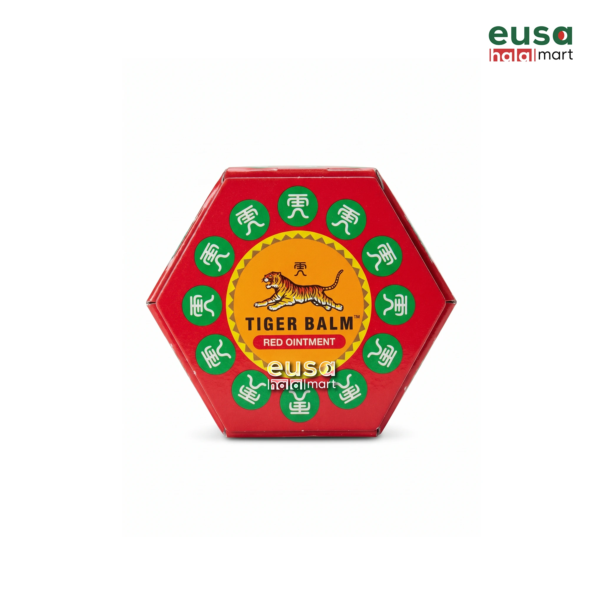 Tiger Balm Red Ointment