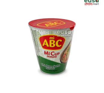 Mi ABC Mi Cup Instant Chicken Soto Flavour 60g