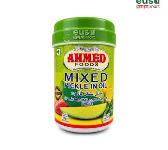 Ahmed Foods Mixed Pickle in Oil 1kg