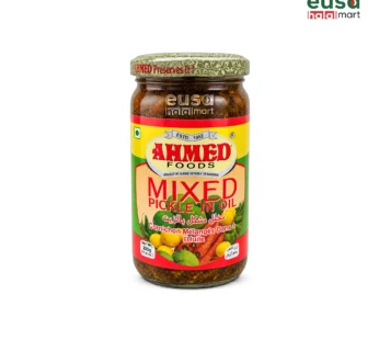 Ahmed Foods Mixed Pickle in Oil 330g