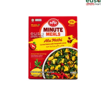 MTR Minute Meals Alu Methi 300g