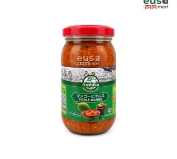Ambika Mango Pickle 400g