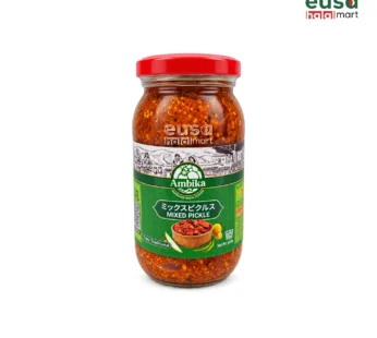 Ambika Mixed Pickle 400g