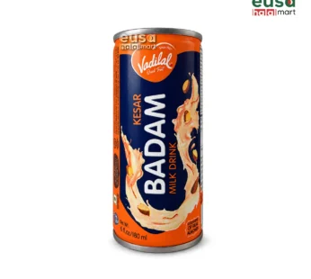 Vadilal Kesar Badam Milk Drink 180ml