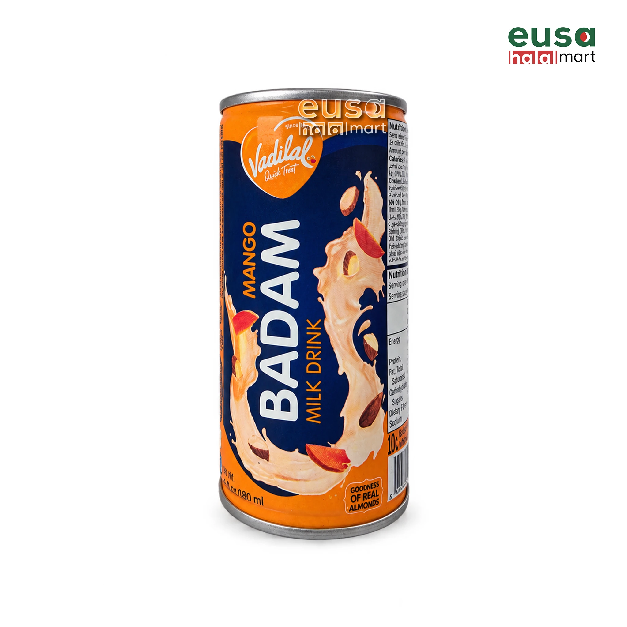 Mango Badam Milk Drink 180ml