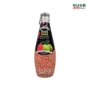 Basil Seed Drink Pink Guava