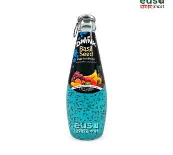 Dwink Basil Seed Drink Mixed Fruit Flavour 290ml