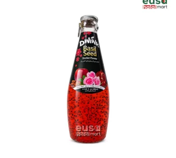 Dwink Basil Seed Drink Sherbet Flavour 290ml