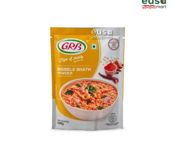 GRB Bisibele Bhath Powder 100g