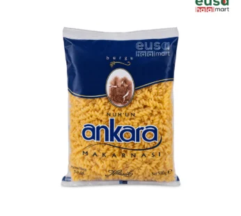 Nuh’un Ankara Makarnasi Burgu (Fusilli) 500g